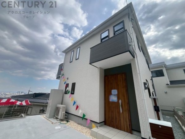 ファーストタウン池田市第15畑