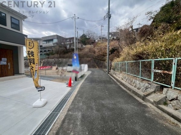 ファーストタウン池田市第15畑