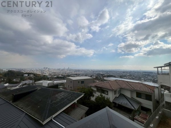 ファーストタウン池田市第15畑