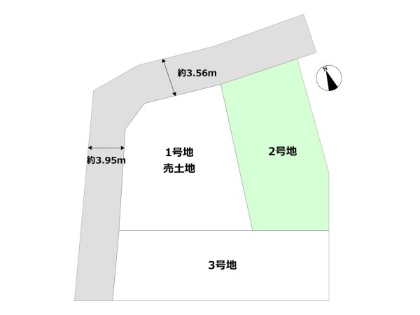 ファーストタウン池田市第15畑