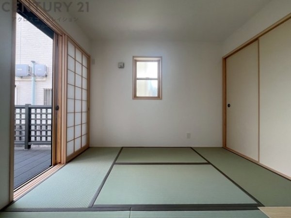 ファーストタウン池田市第15畑