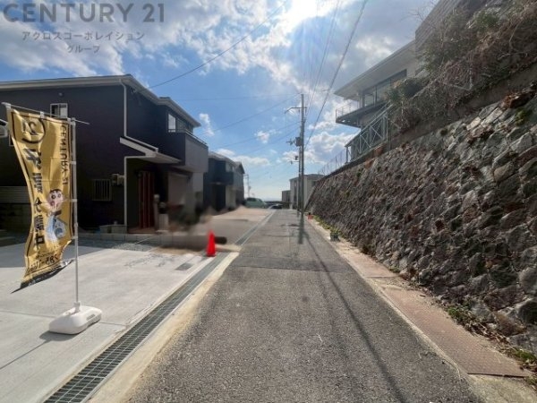 ファーストタウン池田市第15畑