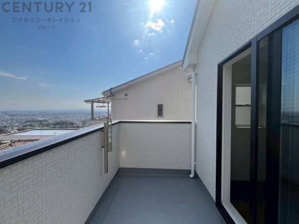 ファーストタウン池田市第15畑
