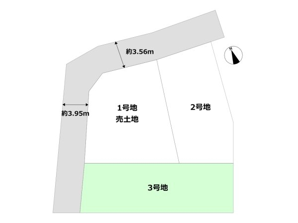 ファーストタウン池田市第15畑