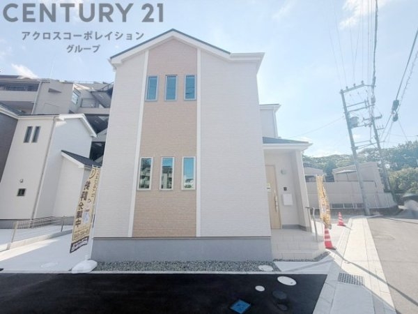ハートフルタウン尼崎西昆陽２丁目　全7区画