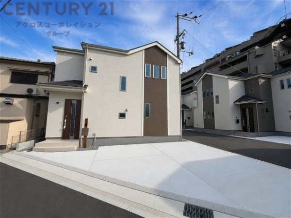 ハートフルタウン尼崎西昆陽2丁目 全7区画