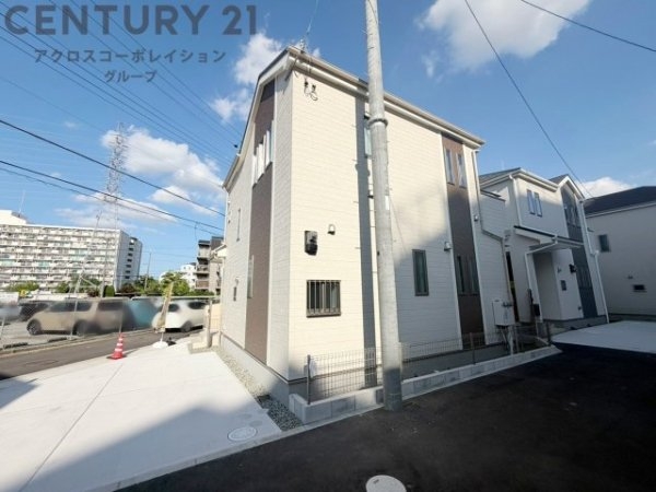 ハートフルタウン尼崎西昆陽２丁目　全7区画
