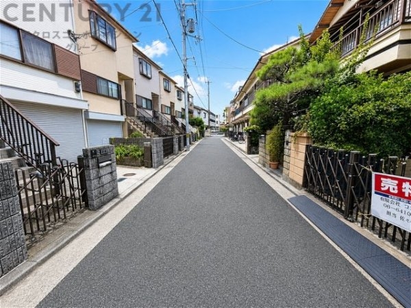 尼崎市大島２丁目の中古一戸建て