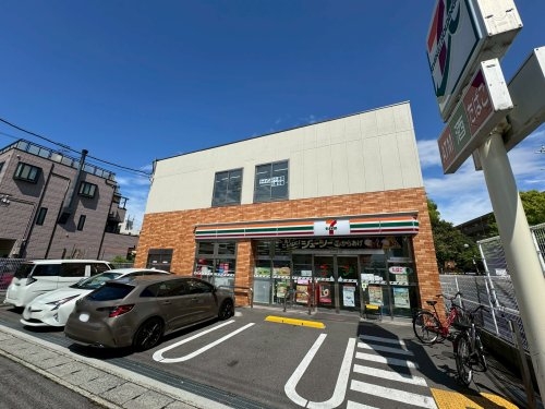 杭瀬第一団地３号棟(セブンイレブン尼崎常光寺3丁目店)