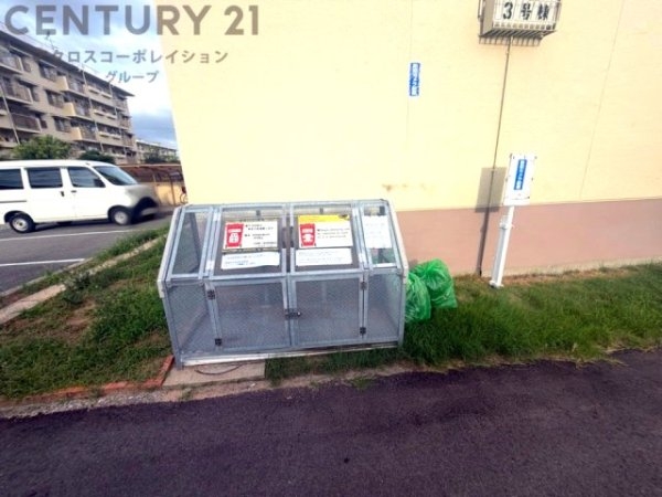 杭瀬第一団地３号棟
