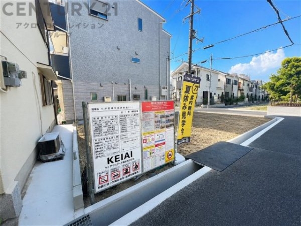尼崎市長洲東通2丁目新築一戸建て