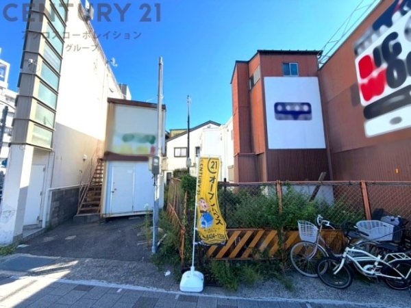尼崎市大島1丁目売り土地