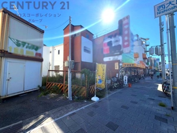 尼崎市大島１丁目売り土地