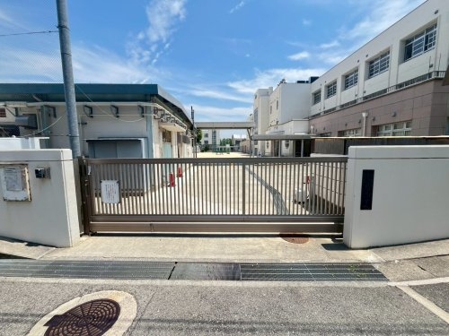尼崎市西難波町2期　全2区画(尼崎市立難波小学校)