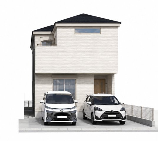 尼崎市西難波町2期　全2区画