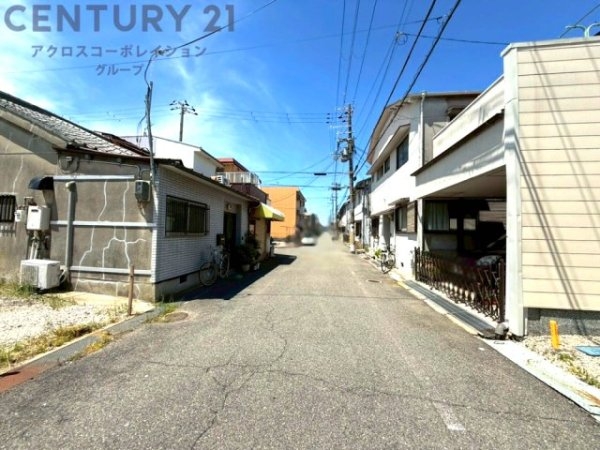 尼崎市西難波町2期　全2区画