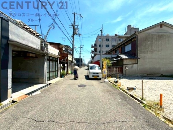 尼崎市西難波町2期　全2区画