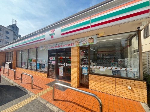 尼崎市北竹谷町２丁目の中古一戸建て(セブンイレブン尼崎神田南通6丁目店)