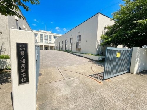 尼崎市西難波町4丁目新築一戸建て(琴ノ浦高等学校)