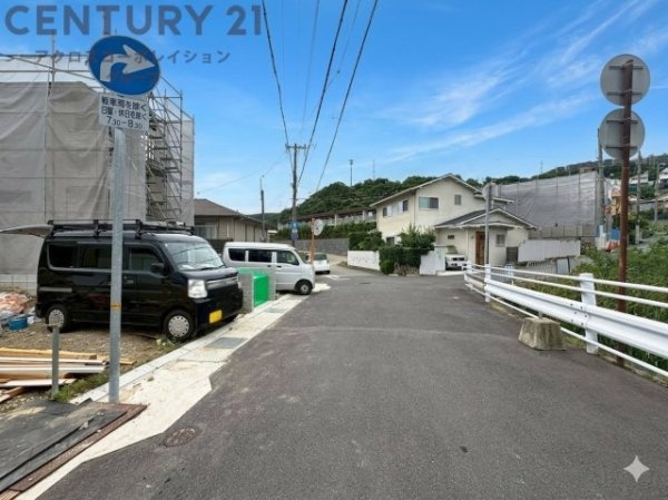 西宮市生瀬東町1期　全4区画