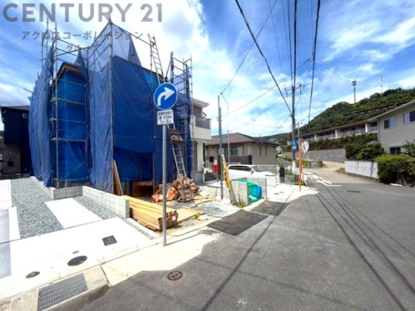 西宮市生瀬東町1期　全4区画