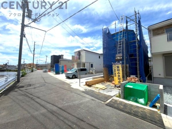 西宮市生瀬東町1期　全4区画