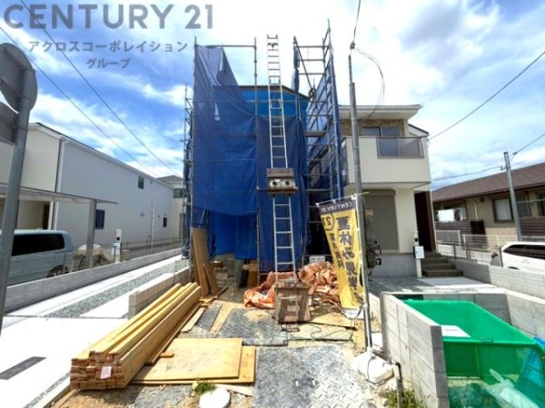 西宮市生瀬東町1期　全4区画