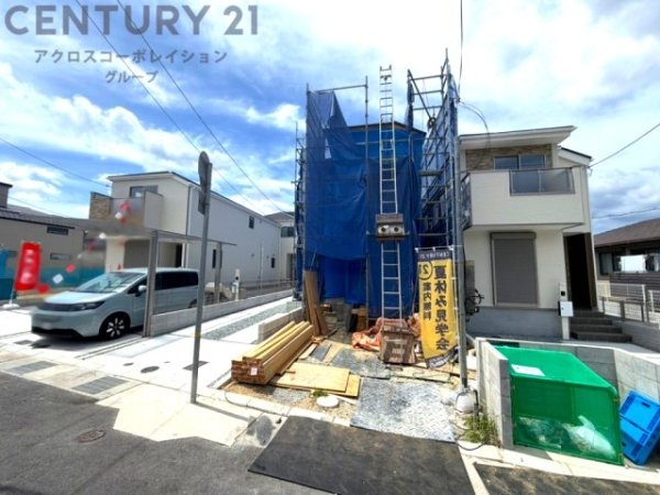 西宮市生瀬東町1期　全4区画