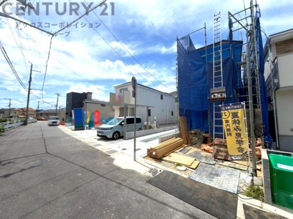 西宮市生瀬東町1期　全4区画