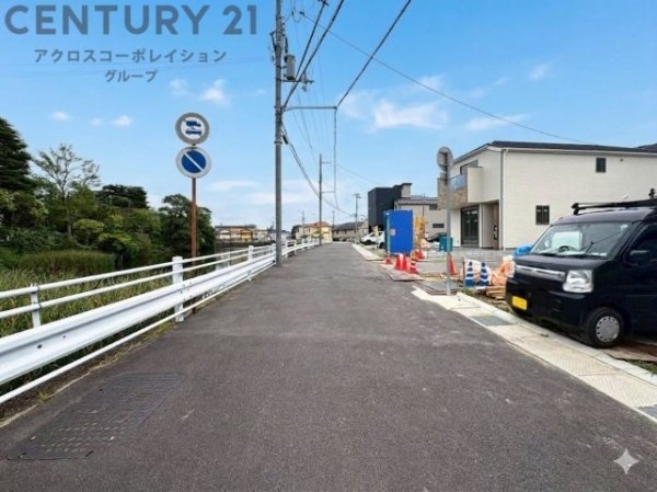 西宮市生瀬東町1期　全4区画
