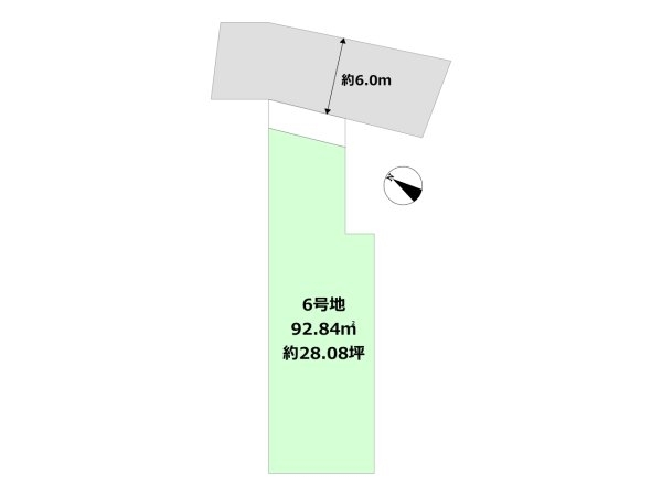 西宮市生瀬東町の土地