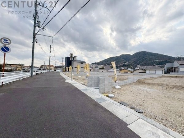 西宮市生瀬東町の土地