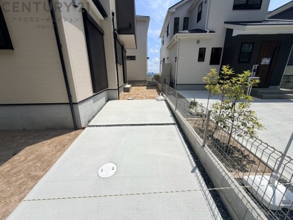 ファーストタウン池田市第15畑