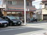 ジークレフ大庄2号棟(セブンイレブン　尼崎大島3丁目店)