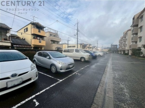 ジークレフ大庄2号棟
