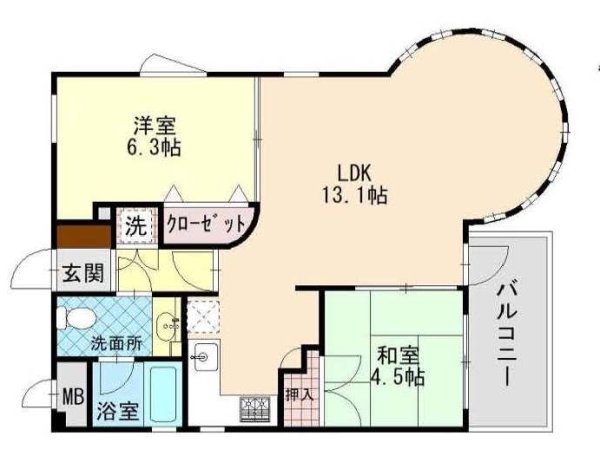 パレ・プラス東武庫之荘