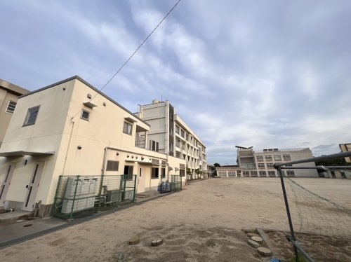 パレ・プラス東武庫之荘(尼崎市立　尼崎北小学校)