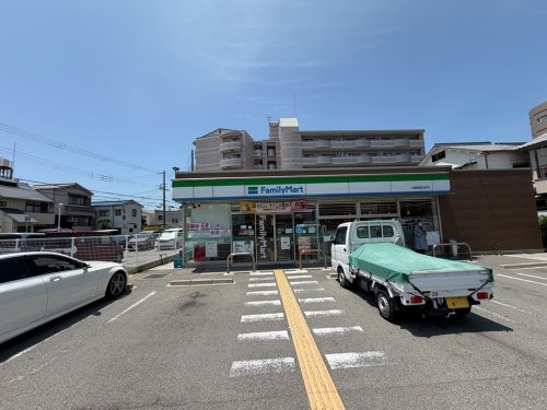 尼崎市西立花町2丁目新築一戸建て(ファミリーマート　尼崎稲葉元町店)