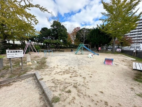 キングマンション尼崎シエナシティ(東難波町４丁目子ども広場)