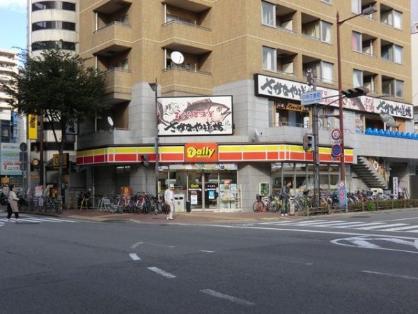 キングマンション尼崎シエナシティ(デイリーヤマザキ　阪神尼崎駅北口店)