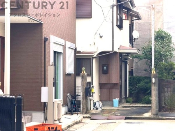 尼崎市富松町４丁目の中古一戸建て