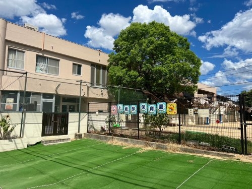 尼崎市久々知１丁目の土地(上坂部保育園)