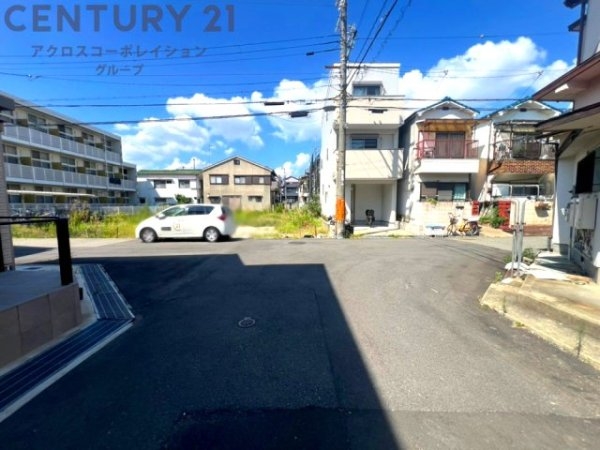 リーブルガーデン尼崎市水堂町3期