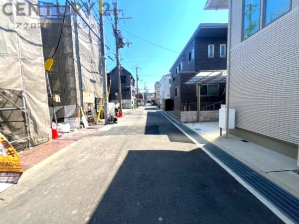リーブルガーデン尼崎市水堂町3期