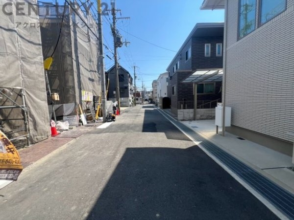 リーブルガーデン尼崎市水堂町3期