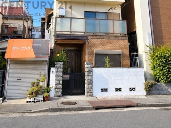 尼崎市武庫川町２丁目の中古一戸建て
