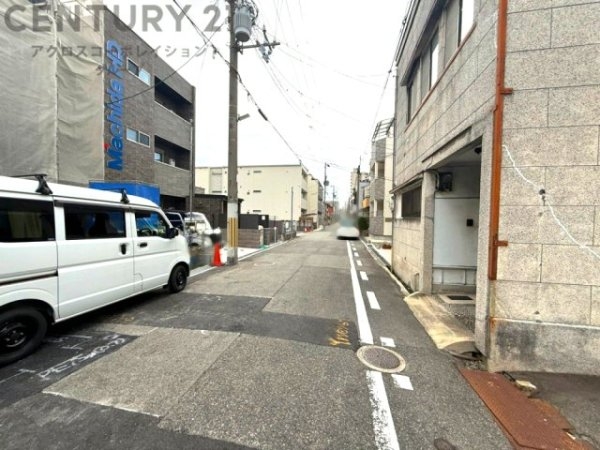 尼崎市神田中通8丁目新築一戸建て