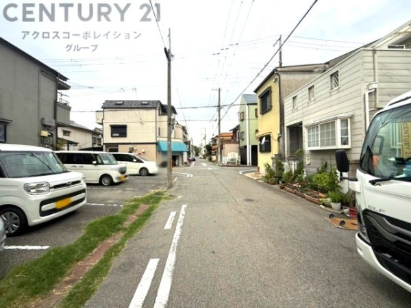 尼崎市神田中通8丁目新築一戸建て