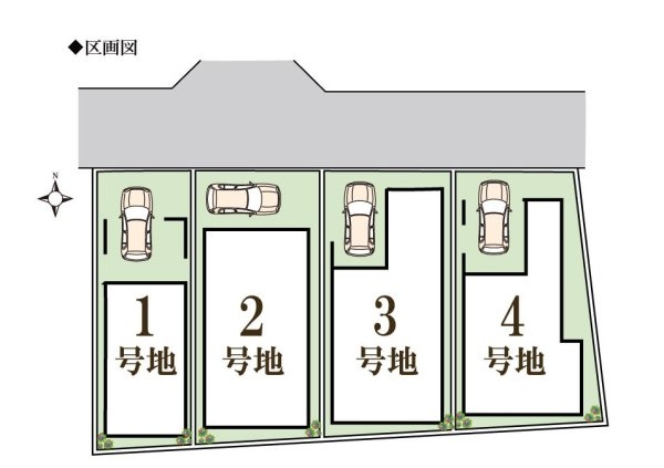 アリオ―ラ立花　全4区画