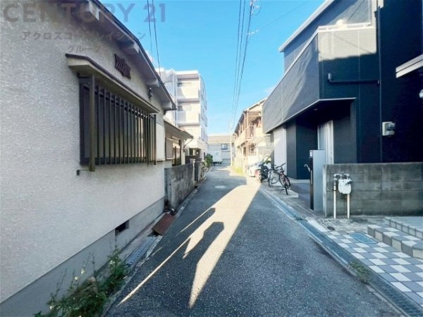 尼崎市武庫之荘東２丁目の中古一戸建て